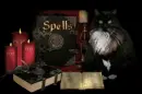 Witchy Cat