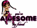 You're Awesome