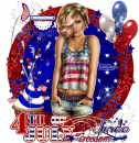 4th of july/Linda