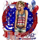 4th of july/Mel