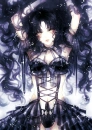 Gothic anime
