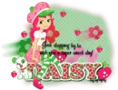 For Daisy