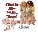 A Friend Like You ~ Shakela