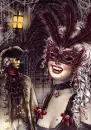 Victorian Gothic Masquerade