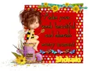Week Beautiful ~ Shakela