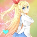 Kawaii Kirisaki Chitoge