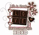 Life is short