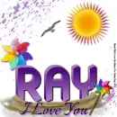 Ray - Sun Shine - Pin Wheels