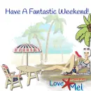 Mel - Weekend - Palm Tree