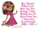 How Are You Doing?