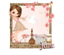 Cute Girl - Jane