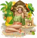 Summer Heat/girl/Deb
