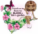 Friends are the Flowers
