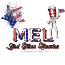 Mel - God Bless America - Fireworks