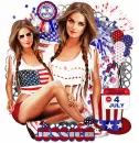 American the Beautiful/girl/Jessica