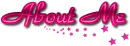 Starry Hot Pink-About me