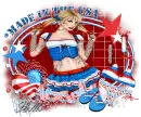 USA~Belle