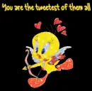 you are tweetest