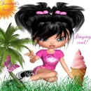 Summer's heat