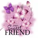 Sweet friend
