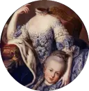 Horror Marie Antoinette Headless