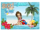 Beach - Jane