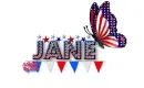 4th Of July ~ Jane