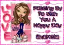 Happy Day ~ Shakela