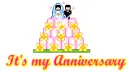 It's my anniversary - oni