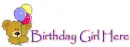 Birthday girl - oni