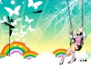 emo background