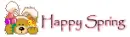 Happy Spring - oni