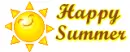 Happy Summer - oni