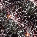 Fireworks - background