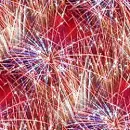 Fireworks - background