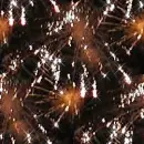Fireworks - background