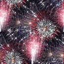 Fireworks - background
