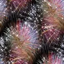 Fireworks - background