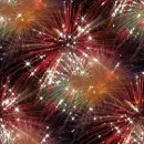 Fireworks - background