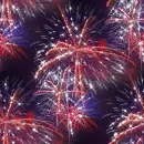 Fireworks - background