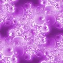 Purple Bubbles - Background