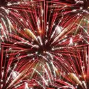 Fireworks - background