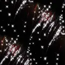 Fireworks - background