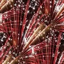 Fireworks - background