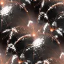 Fireworks - background