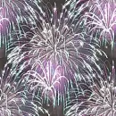 Fireworks - background