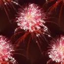 Fireworks - background