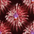 Fireworks - background