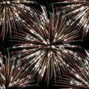 Fireworks - background