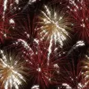 Fireworks - background